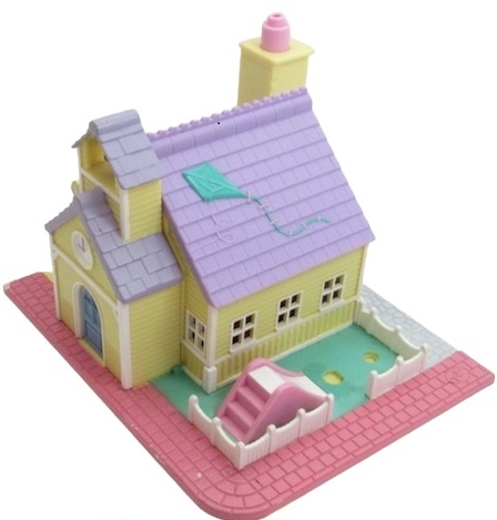 Polly outlet Pocket School House Compact